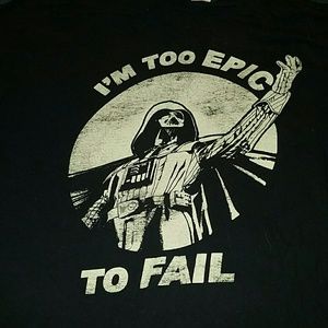 Darth Vader shirt