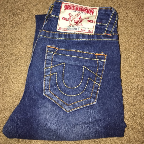 True religion jeans