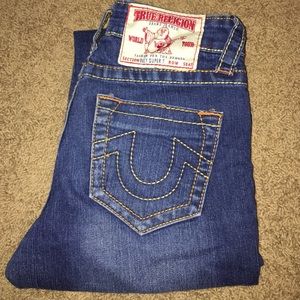 True religion jeans