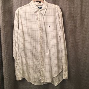 Ralph Lauren classic fit polo