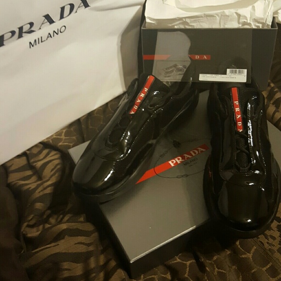 Prada Other - Prada mens shoes