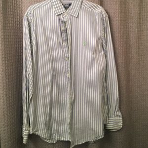 Ralph Lauren classic fit button down