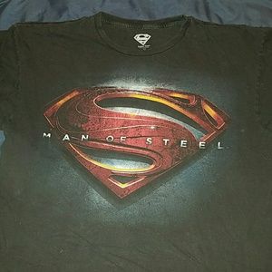 Superman shirt