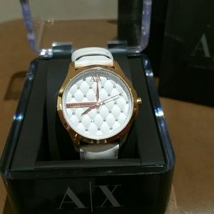 Armani Exchange Watch