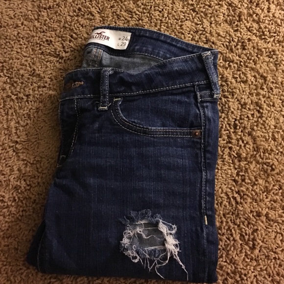 Hollister jeans