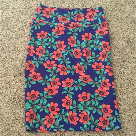 Lularoe Cassie Skirt