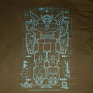 Transformers loot crate exclusive shirt