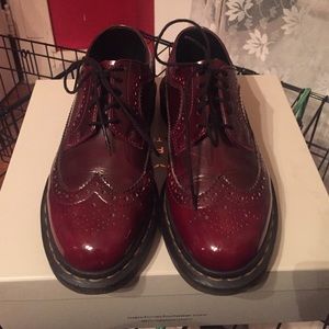 Dr. Martens Vegan Wingtips