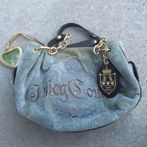 Juicy couture purse