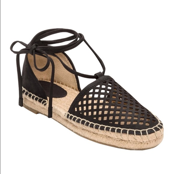 Frye Perf 2 Piece Slip On Shoe (Never Worn)