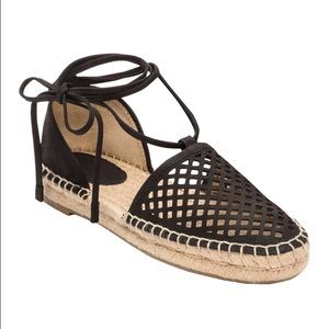 Frye Perf 2 Piece Slip On Shoe (Never Worn)