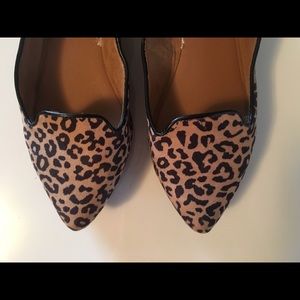 Target Leopard Flats