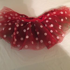 2T-4T Christmas skirt