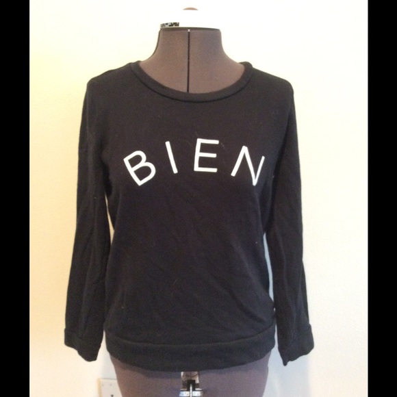 Madewell bien fait sweater
