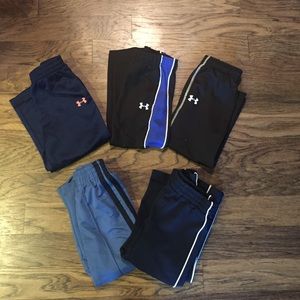 Boys under armour pants