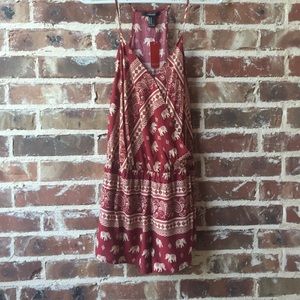 ❣forever 21 romper❣