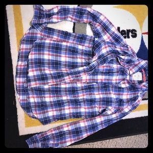 H&m button down size 14