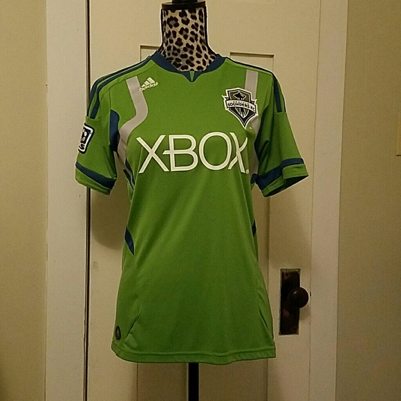 Seattle Sounders FC jersey