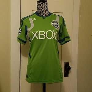 Seattle Sounders FC jersey