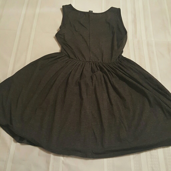 Jersey Mini Dress with Graphic - Picture 2 of 3