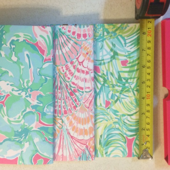 Lily Pulitzer journal set NWT LAST ONE! - Picture 2 of 4