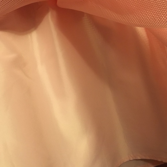 🚛Pink tulle style skirt - Picture 3 of 4