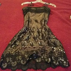 Sue Wong cocktail dress