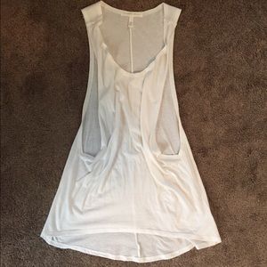 Victoria's Secret muscle tank