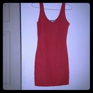 Forever 21 ridged dress