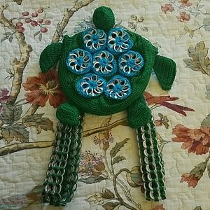 Mini turtle backpack
