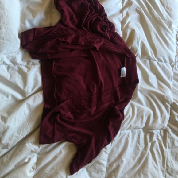 Crop jacket