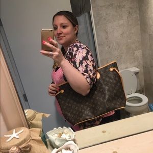 Never full tote bag !