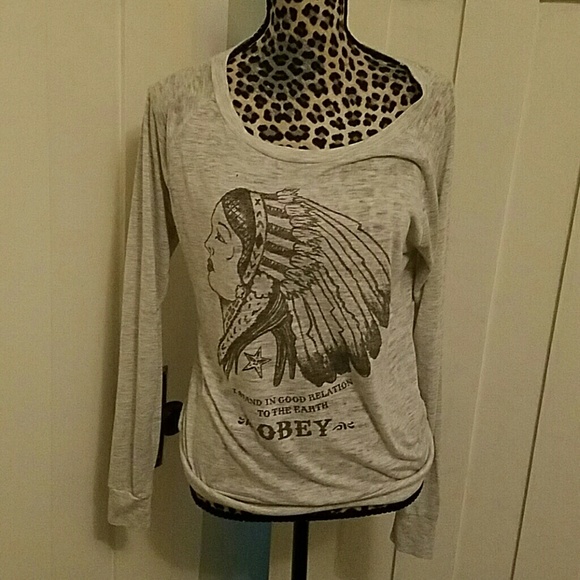 Obey native top