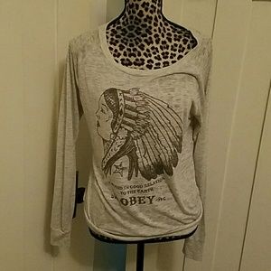 Obey native top