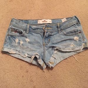 Hollister shorts