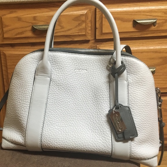 Coach Bleeker Preston Satchel