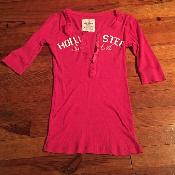 3/4 sleeve length top