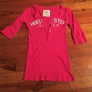 3/4 sleeve length top