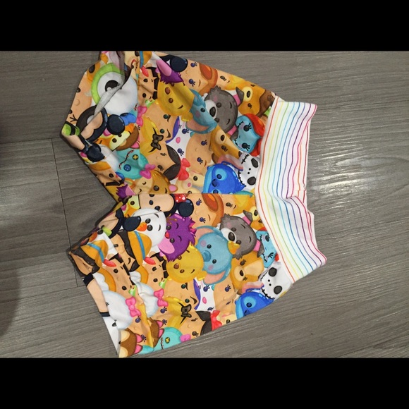 Disney shorts zsum zsum sz 2t