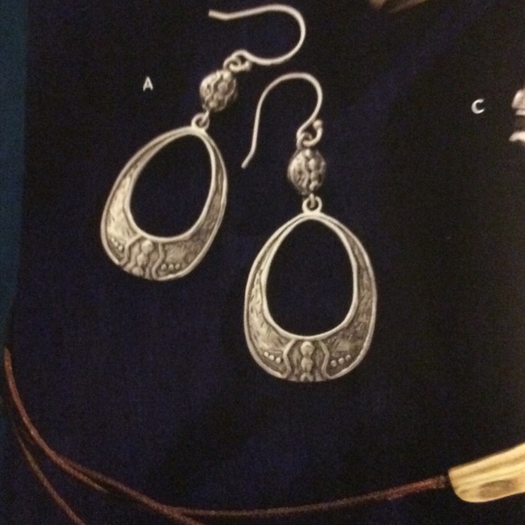 Full Circle earrings