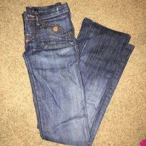 Rock & republic bootcut jeans
