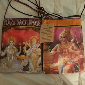2 goddess bags