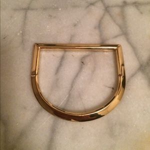 Miansai Gold Cuff