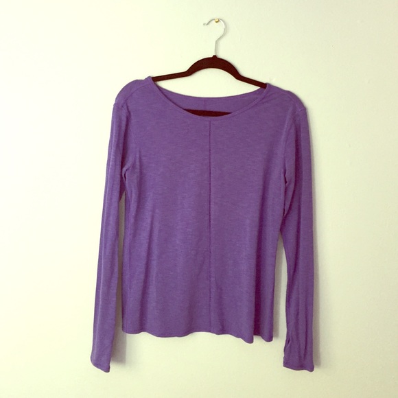 Lululemon long sleeve