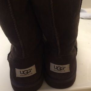 UGG short boots🐵
