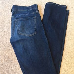 Citizens of Humanity Straight Leg Jeans
