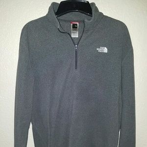 The North Face fleece jacket