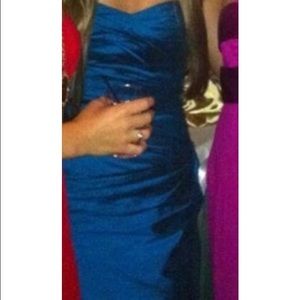 Formal gown