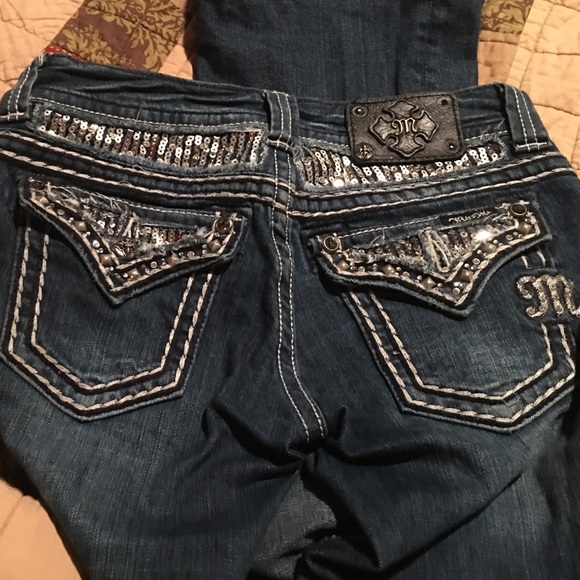 Miss me jeans - Picture 2 of 4