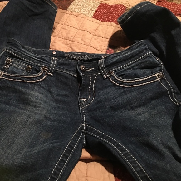 Miss me jeans - Picture 3 of 4